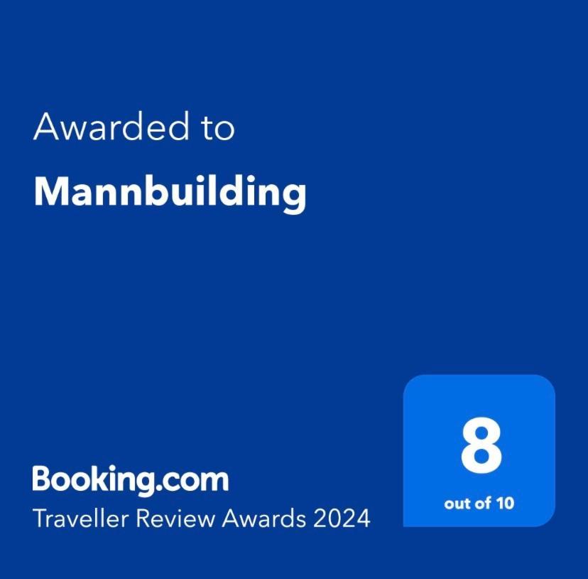فندق Mannbuilding لندن المظهر الخارجي الصورة